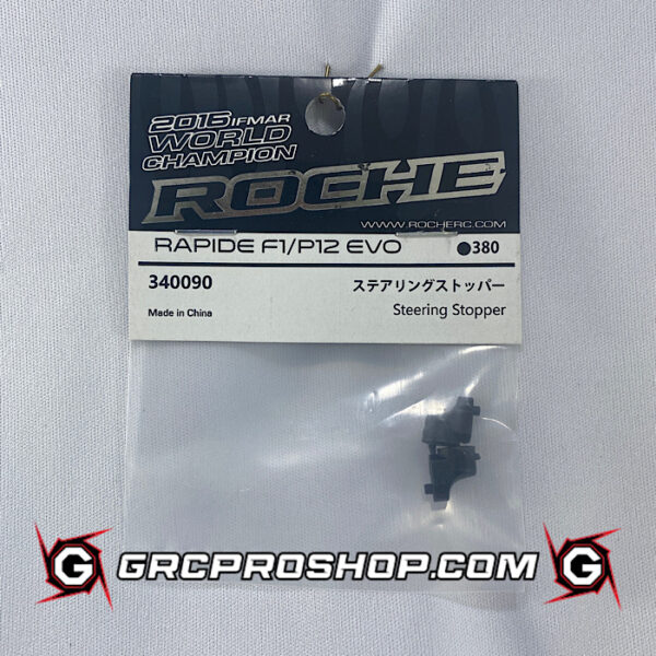 RHE340090 - Rapide F1 2016 Steering Stopper