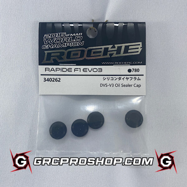 RHE340262 - Rapide DVS-V3 Oil Sealer Cap
