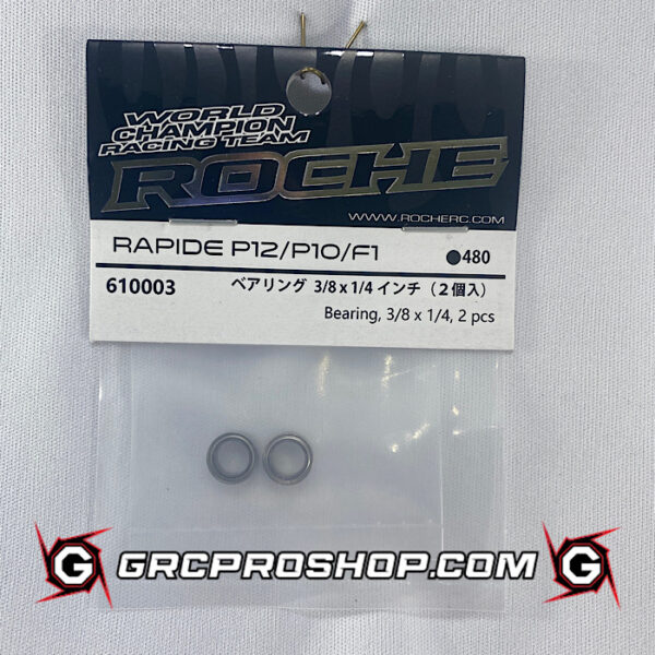 RHE610003 - Bearing, 3/8 x 1/4, 2 pcs