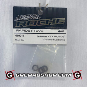 RHE610011 - 5x10x4mm Thrust Bearing