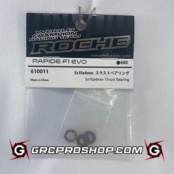 RHE610011 - 5x10x4mm Thrust Bearing