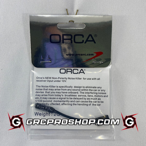 ORCA ORCCP21nk10v12 - Non-Polar Noisekiller