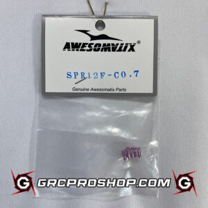 Awesomatix - AWEA12-SPR12F-C0.7 - Front Spring x 2 Color Pink