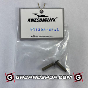 Awesomatix - AWEA12-ST1208-C5AL - Steering Block Post 5deg. x2