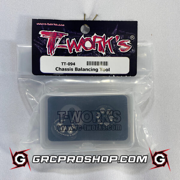 T-Work's TWKTT-094 - Chassis Balancing Tool