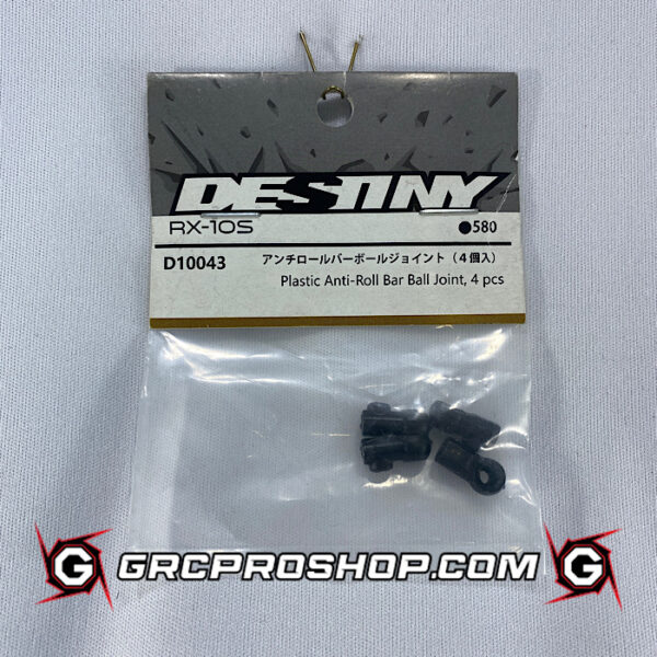 Destiny USA D10043 - Plastic Anti-Roll Bar Ball Joint