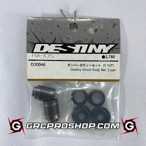 Destiny USA D10046 - Destiny Shock Body Set, 1 pair
