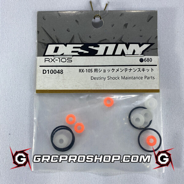 Destiny USA D10048 - Destiny Shock Maintance Parts