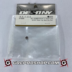 Destiny USA D10086 - RX10S Steering Bearing Nut