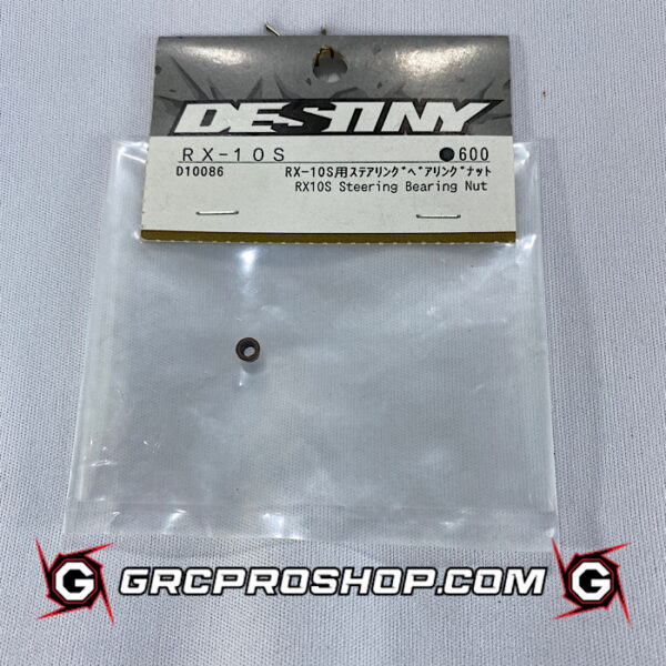 Destiny USA D10086 - RX10S Steering Bearing Nut