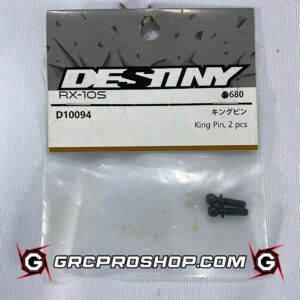Destiny USA D10094 - King Pin, 2 pcs