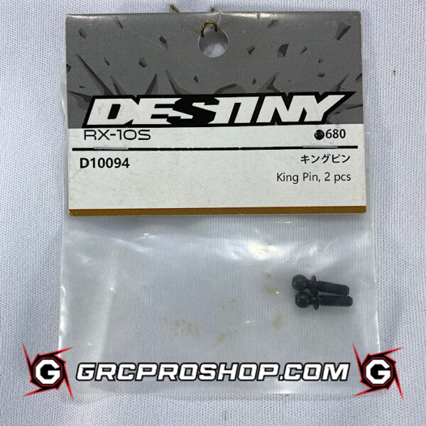 Destiny USA D10094 - King Pin, 2 pcs