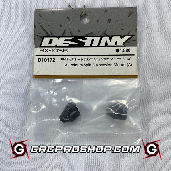 Destiny USA D10172 - Aluminum Split Suspension Mount (A)