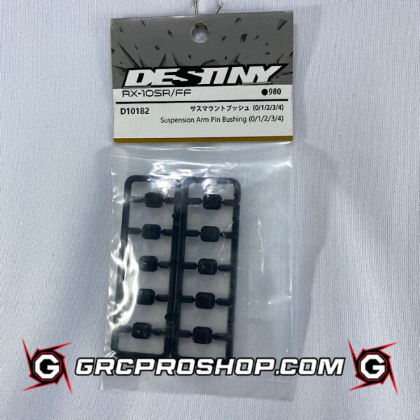 Destiny USA D10182 - Suspension Arm Pin Bushing (0/1/2/3/4)