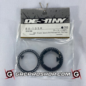 Destiny USA D10186 - 38T Front Spool/Differential Pulley