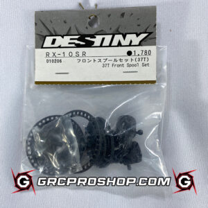 Destiny USA D10206 - 37T Front Spool set