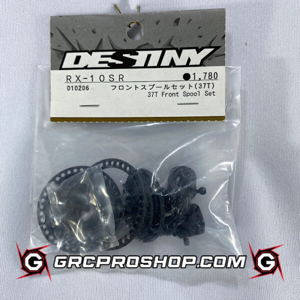 Destiny USA D10206 - 37T Front Spool set