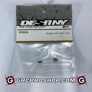 Destiny USA D10224 - Double Inner Joint, 2 pcs