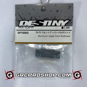 Destiny USA DF10005 - Aluminum Upper Front Bulkhead