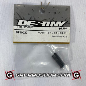 Destiny USA DF10022 - Rear Wheel Axle