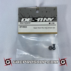 Destiny USA DF10024 - Upper Deck Flex Adjustment Set