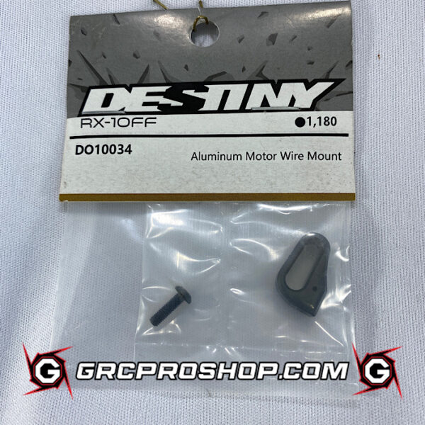 Destiny USA DO10034 - Aluminum Motor Wire Mount