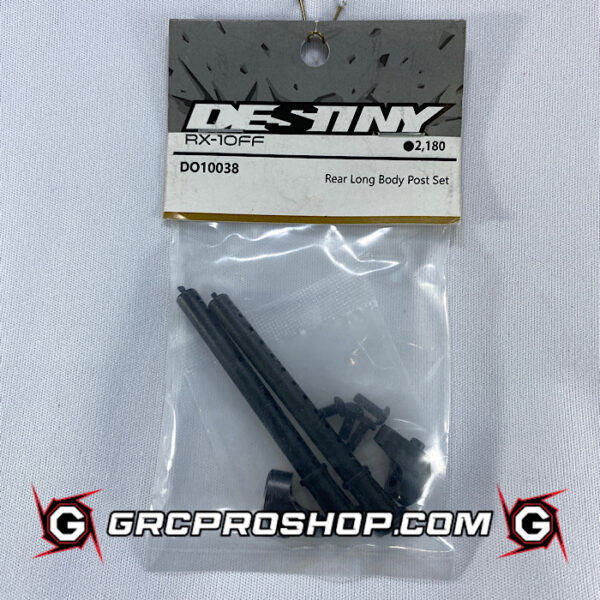 Destiny USA DO10038 - Rear Long Body Post Set
