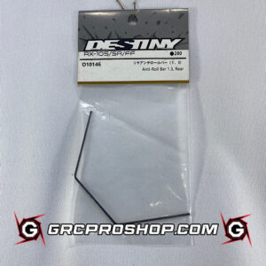 Destiny USA O10146 - Anti-Roll Bar 1.3, Rear