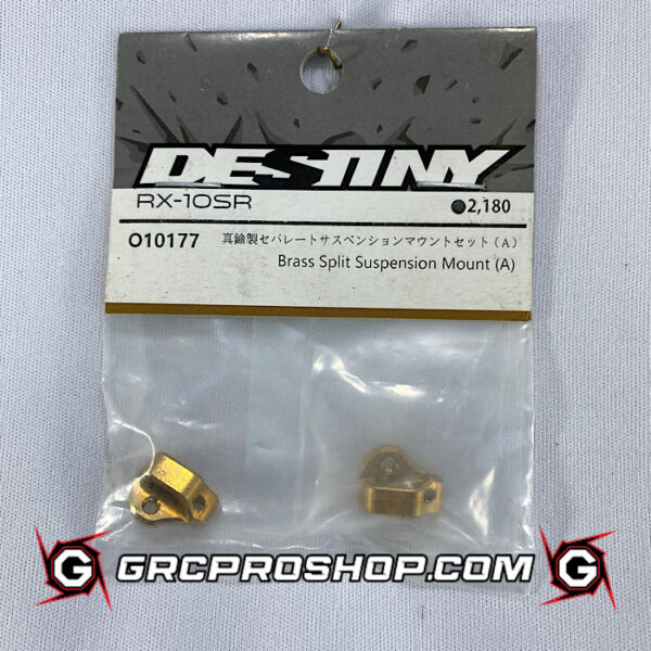 Destiny USA O10177 - Brass Split Suspension Mount (A)