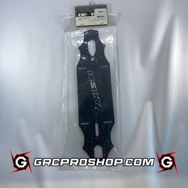 Destiny USA O10203 - Alum main Chassis (7075-T6)