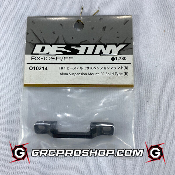 Destiny USA O10214 - Alum Suspension Mount, FR Solid Type (B)