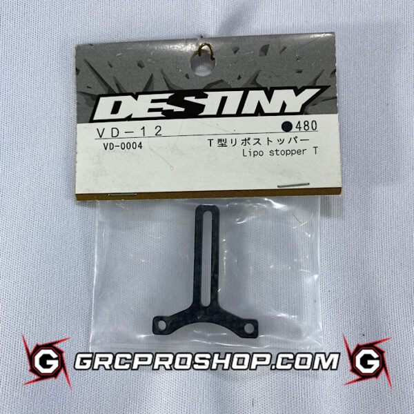 Destiny USA VD0004 - Lipo stopper T