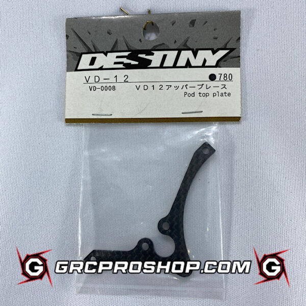 Destiny USA VD0008 - Pod top plate