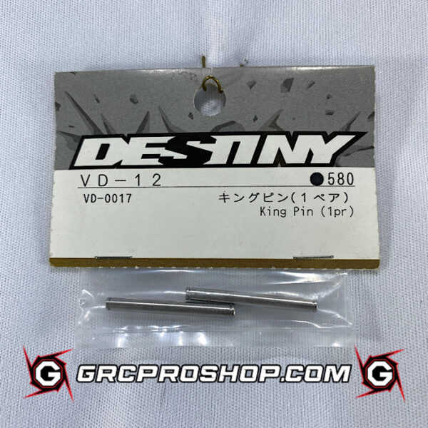 Destiny USA VD0017 - King Pin (1pr)