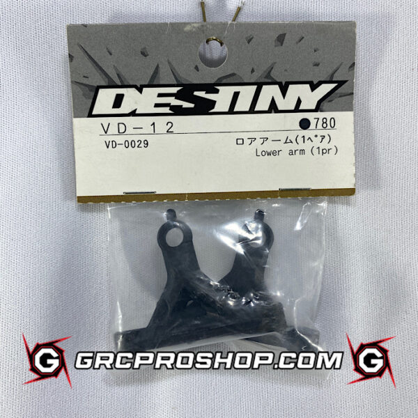 Destiny USA VD0029 - Lower arm (1pr)