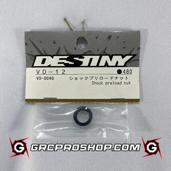 Destiny USA VD0040 - Shock Preload nut