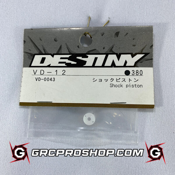 Destiny USA VD0043 - Shock piston