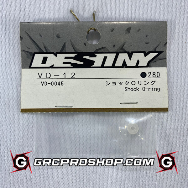 Destiny USA VD0045 - Shock O-Ring