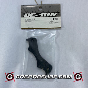 Destiny USA VD0053 - Bumber plate