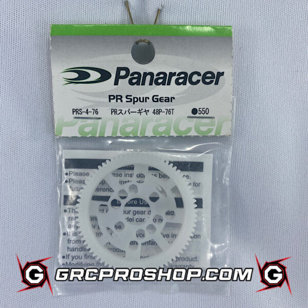 Panaracer PRS-4-76 - 48P 76T PR Spur Gear