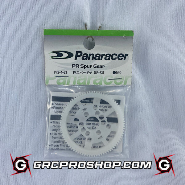 Panaracer PRS-4-83 - 48P 83T PR Spur Gear