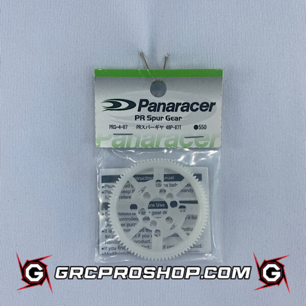 Panaracer PRS-4-87 - 48P 87T PR Spur Gear