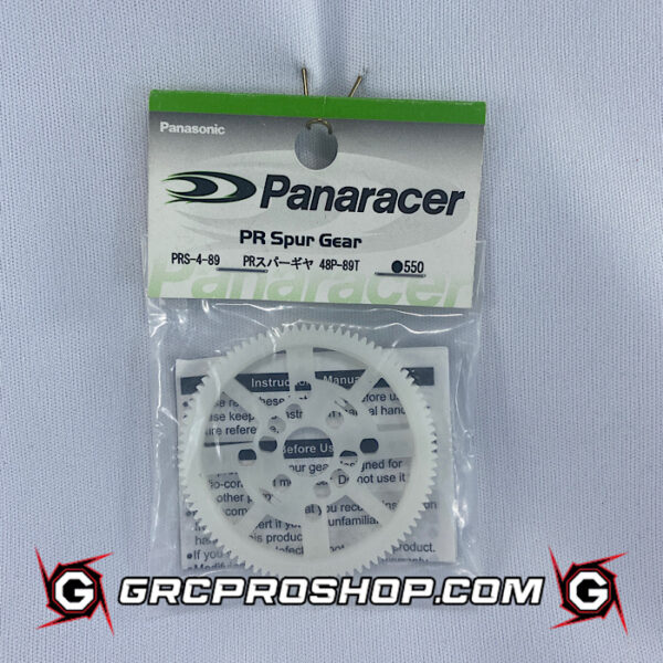 Panaracer PRS-4-89 - 48P 89T PR Spur Gear