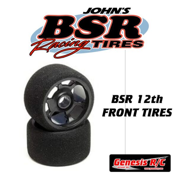 BSR F1201 - 12th Scale Blue Fronts
