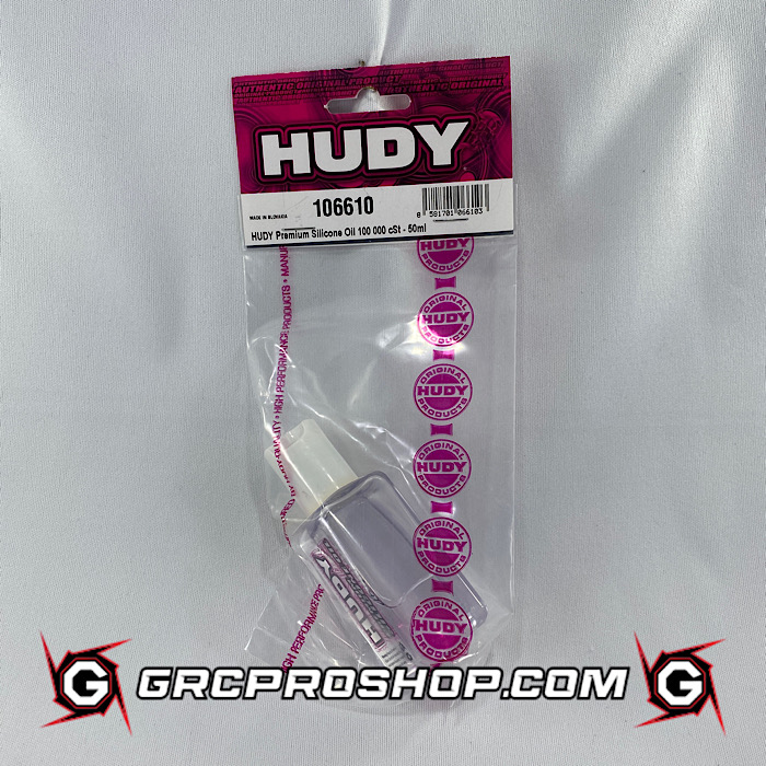 Hudy - Huile Silicone 100 000 cst - 50ml - 106610