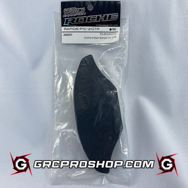 Roche RHE240251 - Urethane Foam Bumper for 1/10