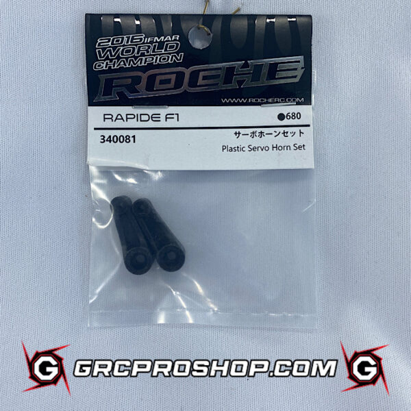 Roche RHE340081 - Plastic Servo Horn Set