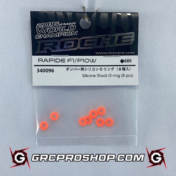 Roche RHE340096 - Silicone Shock O-ring