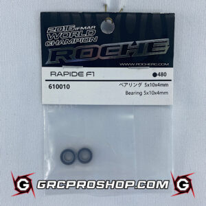 Roche RHE610010 - Bearing 5x10x4mm