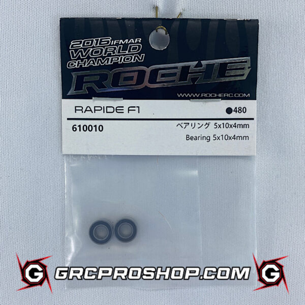 Roche RHE610010 - Bearing 5x10x4mm